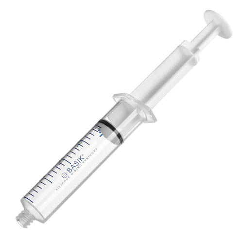 BASIK 20cc Oring Enfit Enteral Feeding Syringe